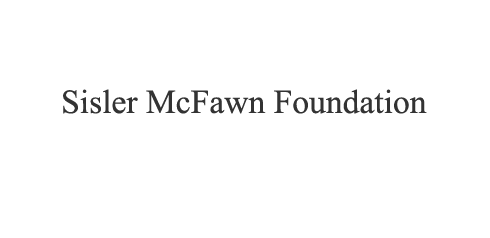 Sisler mcfawn Foundation