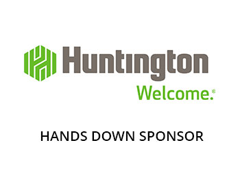 Huntington - Hands Down Sponsor