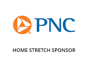PNC Bank Home Stretch Sponsor