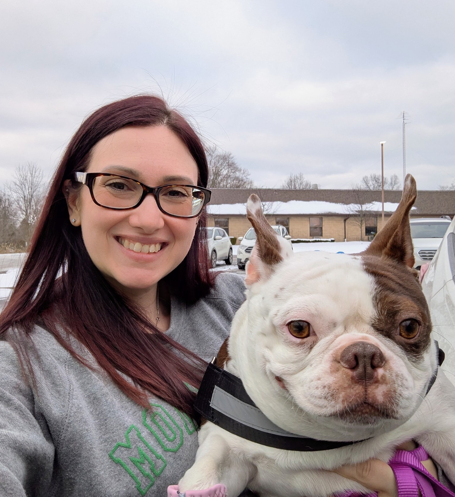 Chelsea and Ducky