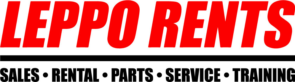 Leppo Rents logo