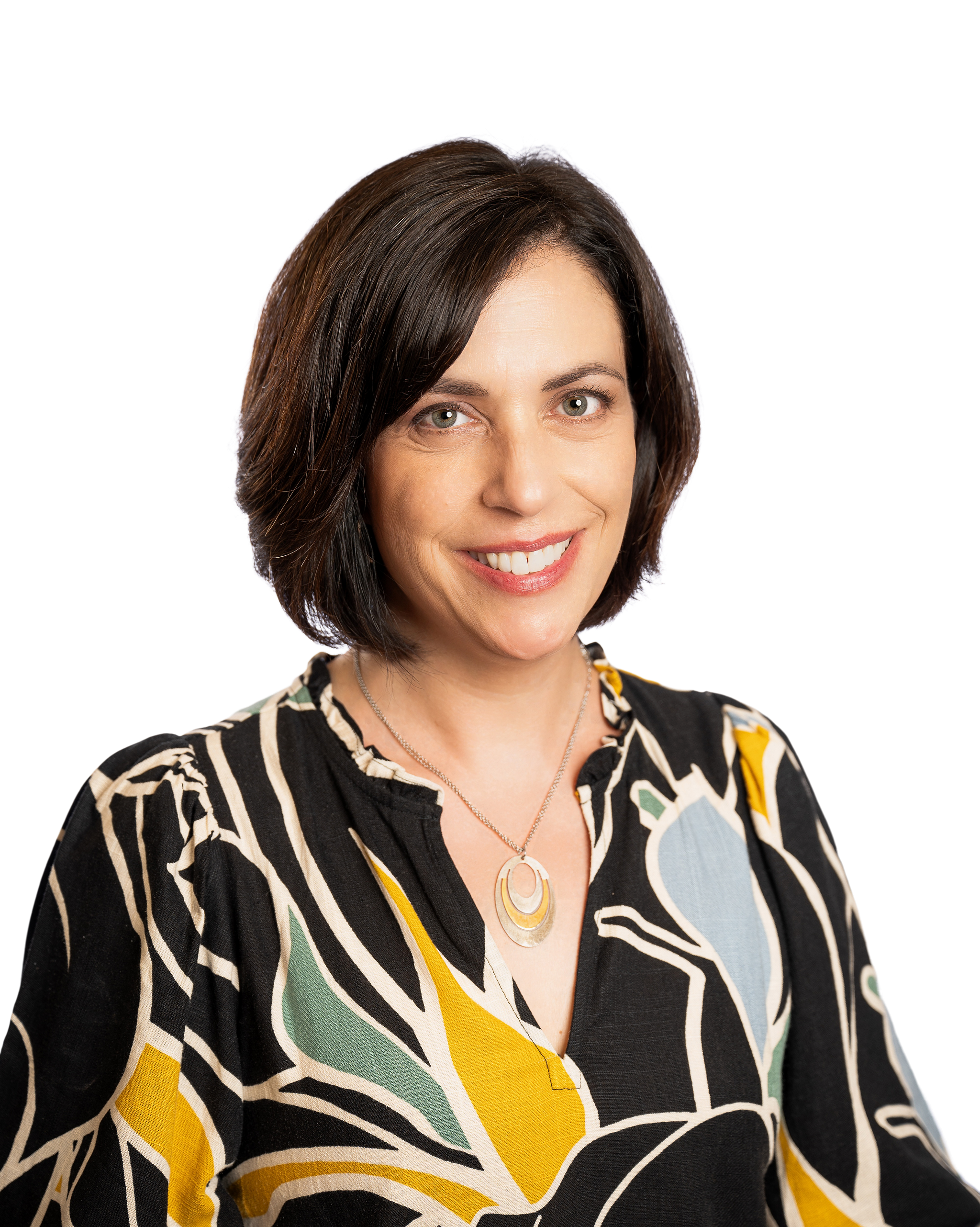 Photo of CEO Jill Oldham