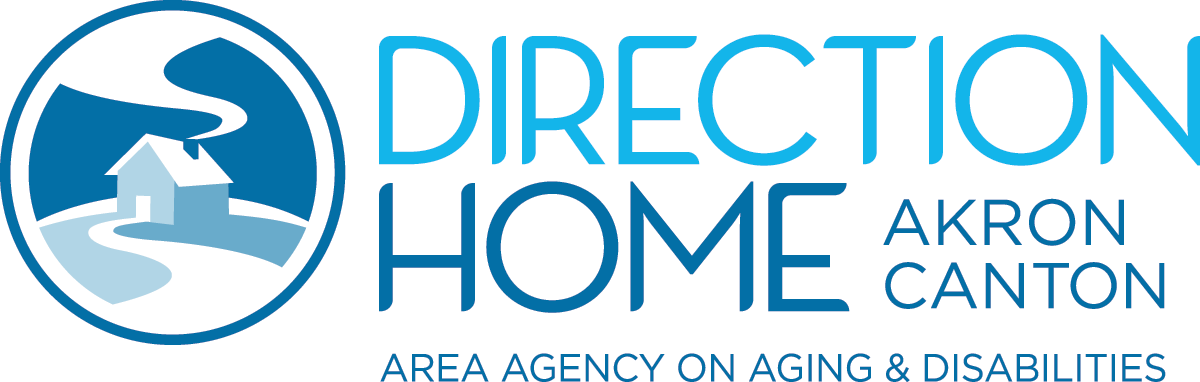 Direction Home logo